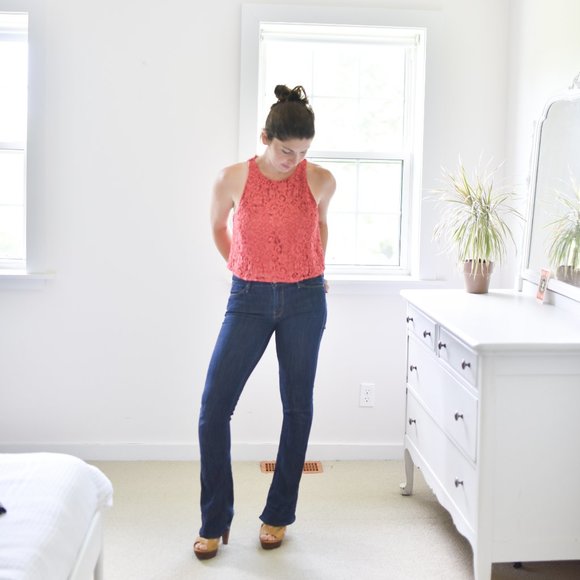 Zara Crop Top - Picture 6 of 6